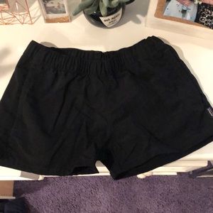 Patagonia shorts